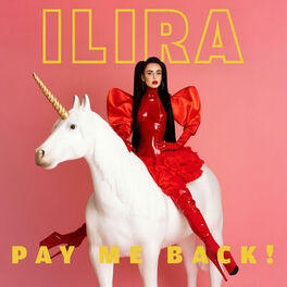 Album cover of PAY ME BACK!