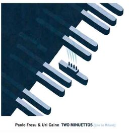 Album cover of Two Minuettos (Live in Milano)
