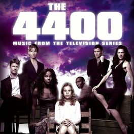 Album cover of The 4400 (Original Series Soundtrack)