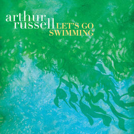 Album cover of Let's Go Swimming