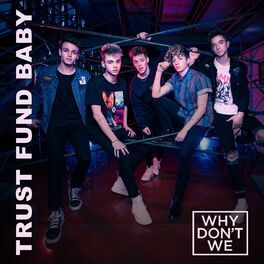 Album cover of Trust Fund Baby