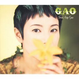 Album cover of Green Airy Open