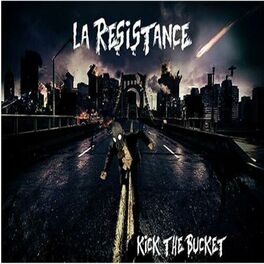 Album cover of Kick the Bucket
