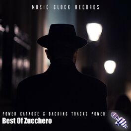 Album cover of Backing Tracks: Best Of Zucchero