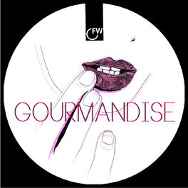 Album cover of La Gourmandise