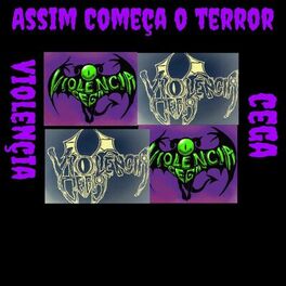 Album cover of Assim Começa o Terror