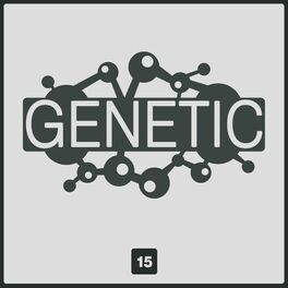 Album cover of Genetic Music, Vol. 15