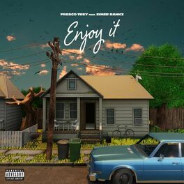 Album cover of Enjoy It (feat. Einer Bankz)