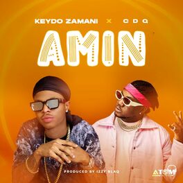 Album cover of Amin (feat. CDQ)