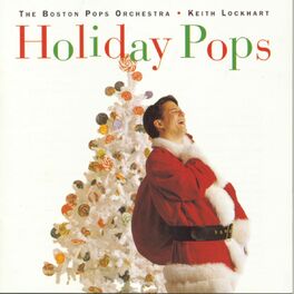 Album cover of Holiday Pops