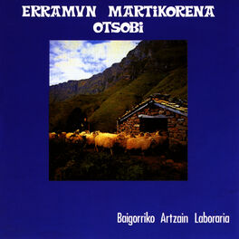 Album cover of Baigorriko Artzain Laboraria