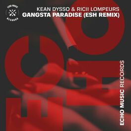 Album cover of Gangsta Paradise (ESH Remix)