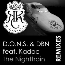 Album cover of The Nighttrain