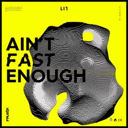 Album cover of Ain´t Fast Enough