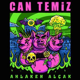 Album cover of AHLAKEN ALÇAK