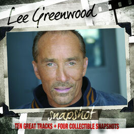 Album cover of Snapshot: Lee Greenwood
