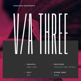 Album cover of V/A Three