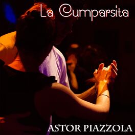 Album cover of La Cumparsita