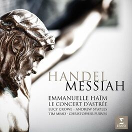 Album cover of Handel: Messiah, HWV 56