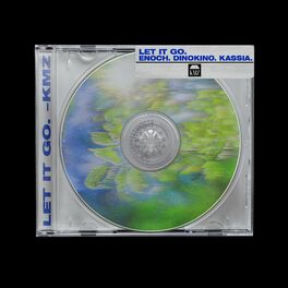 Album cover of LET IT GO.