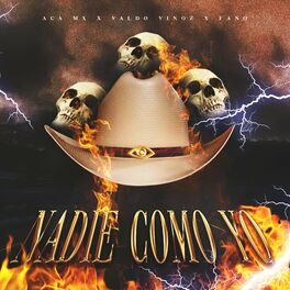 Album cover of NADIE COMO YO