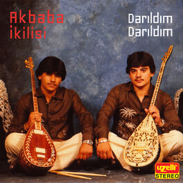 Album cover of Darıldım Darıldım (feat. Arif Sağ)