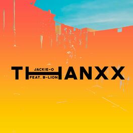 Album cover of THANXX (feat. B-Lion)