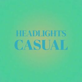 Album cover of Headlights Casual
