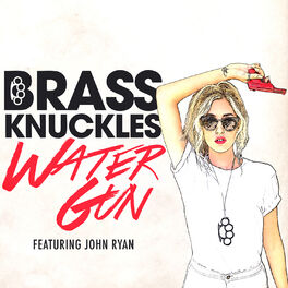 Album cover of Water Gun (Radio Edit)