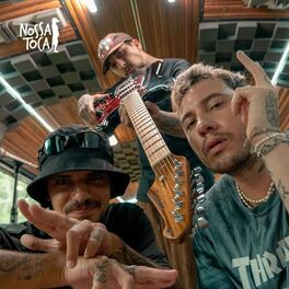Album cover of Big Up (Bus Live Session)