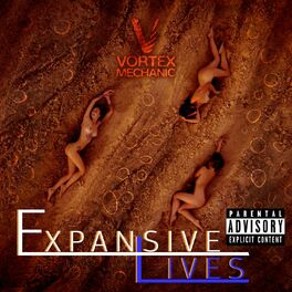 Album cover of Expansive Lives
