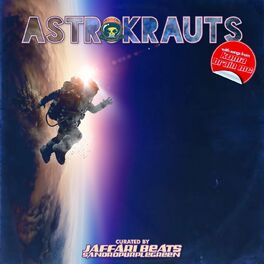 Album cover of Astrokrauts
