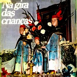 Album cover of Na Gira das Crianças