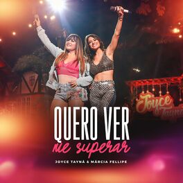 Album cover of Quero Ver Me Superar
