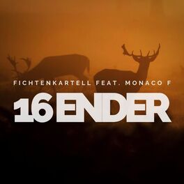 Album cover of 16 Ender (feat. Monaco F)