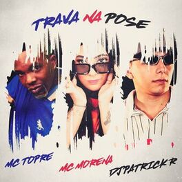 Album cover of Trava na Pose