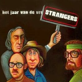 Album cover of Het Jaar Van De Strangers