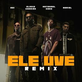 Album cover of Ele Uve (Remix)
