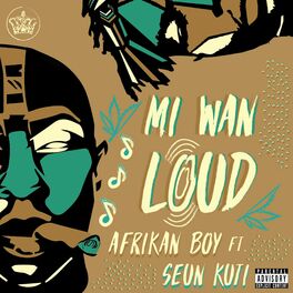 Album cover of Mi Wan Loud