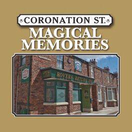 Album cover of Coronation Street - Magical Memories