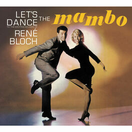Album cover of Let's Dance the Mambo
