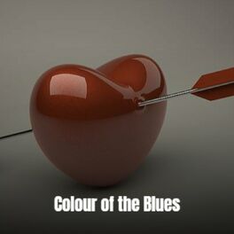 Album cover of Colour of the Blues