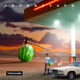 Album cover of Tomahawk