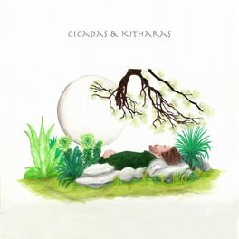 Album cover of Cicadas & Kitharas