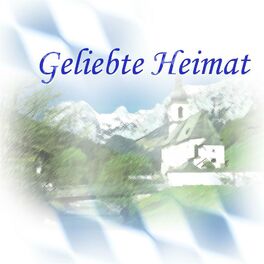 Album cover of Geliebte Heimat
