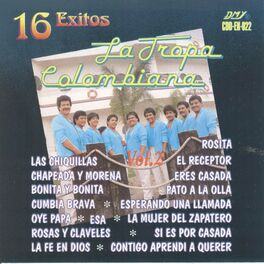 Album cover of 16 Exitos Vol. 2