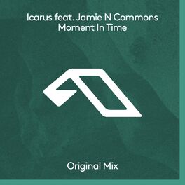 Album cover of Moment In Time