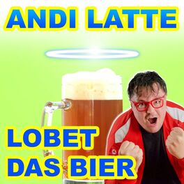 Album cover of Lobet das Bier