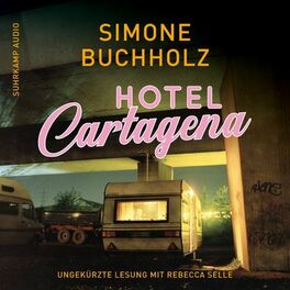 Album cover of Hotel Cartagena - Kriminalroman (Ungekürzt)