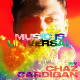 Album cover of Music is Universal: PRIDE by Chaz Cardigan
